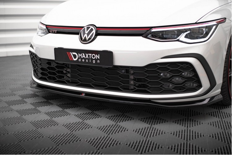 Μπροστινός Splitter V.7 Volkswagen Golf GTI / GTE / GTD / R-Line Mk8