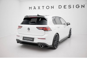 Rear Splitter Volkswagen Golf GTI Mk8