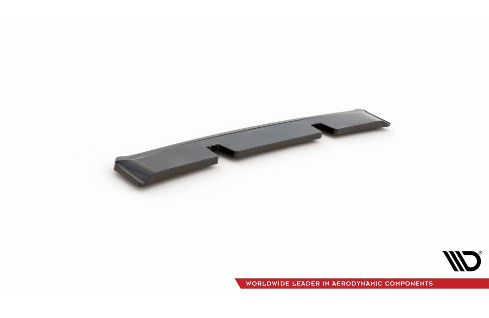 Rear Splitter Volkswagen Golf GTI Mk8