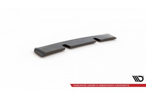 Rear Splitter Volkswagen Golf GTI Mk8