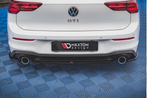 Rear Splitter Volkswagen Golf GTI Mk8
