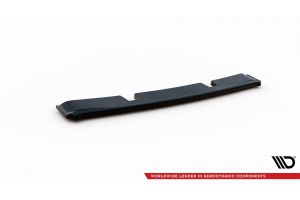 Rear Splitter Volkswagen Golf GTI Mk8