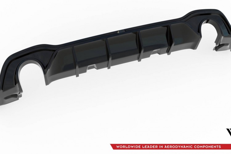 Πίσω Βαθμίδα V.2 Volkswagen Golf GTI Mk8
