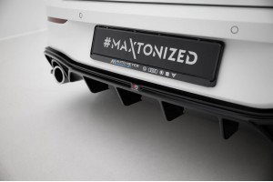 Rear Valance V.2 Volkswagen Golf GTI Mk8