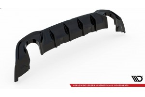 Rear Valance V.2 Volkswagen Golf GTI Mk8