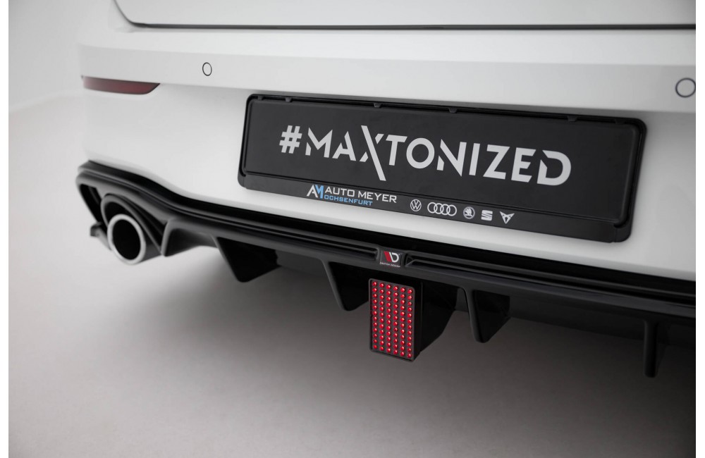 Led Stop Light Volkswagen Golf GTI Mk8