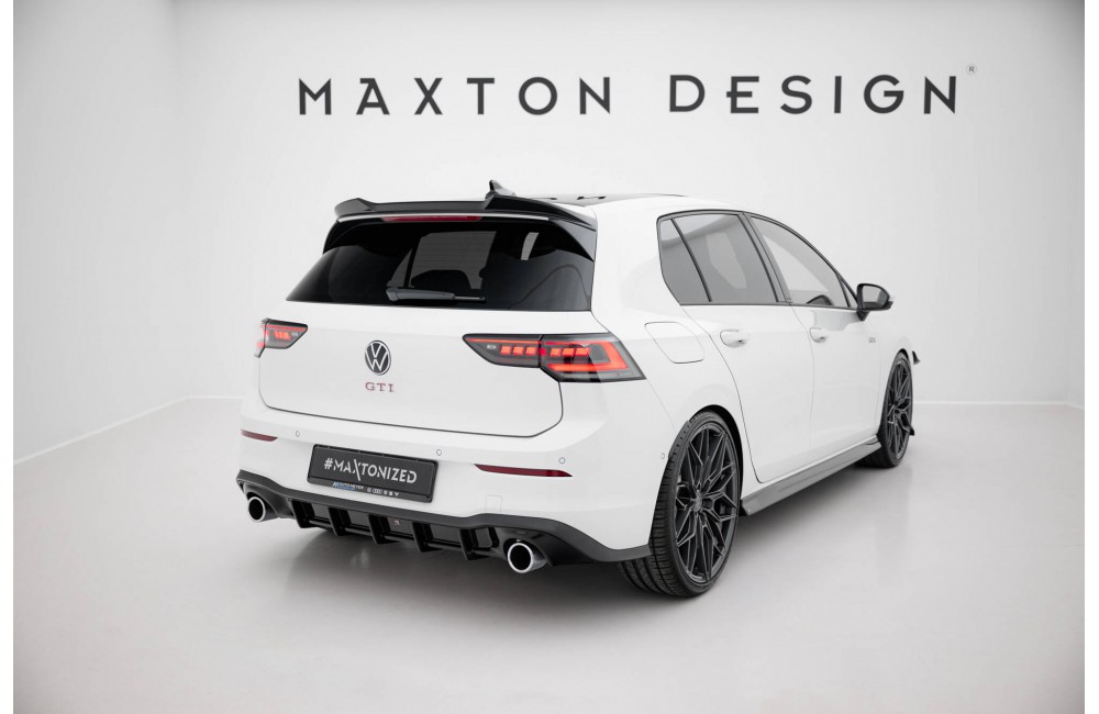 Rear Valance V.3 Volkswagen Golf GTI Mk8