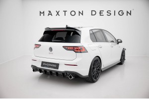 Rear Valance V.3 Volkswagen Golf GTI Mk8