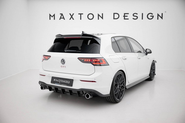 Πίσω valance V.3 Volkswagen Golf GTI Mk8