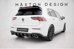 Rear Valance V.3 Volkswagen Golf GTI Mk8