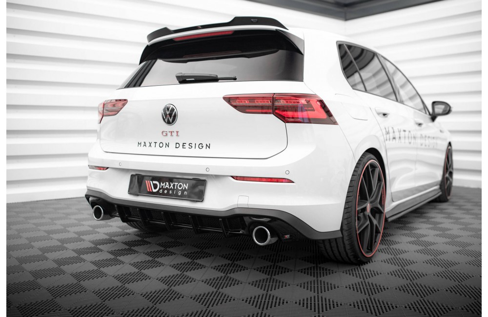 Rear Valance V.3 Volkswagen Golf GTI Mk8