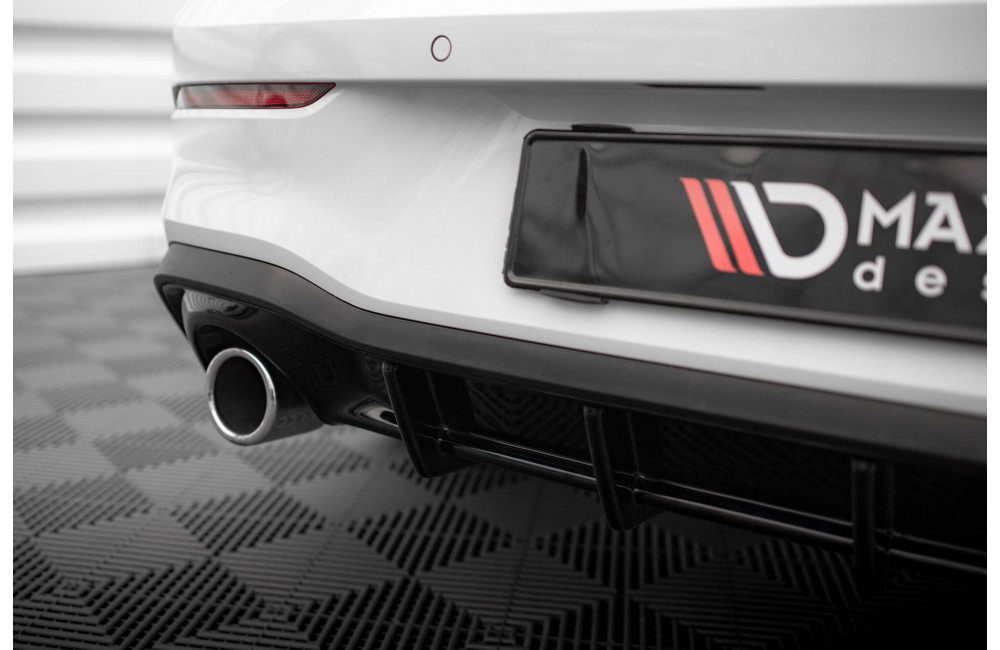 Rear Valance V.3 Volkswagen Golf GTI Mk8