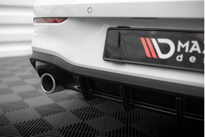 Rear Valance V.3 Volkswagen Golf GTI Mk8