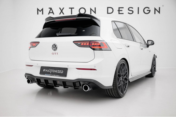 Πίσω valance V.3 Volkswagen Golf GTI Mk8