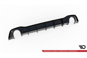 Rear Valance V.3 Volkswagen Golf GTI Mk8