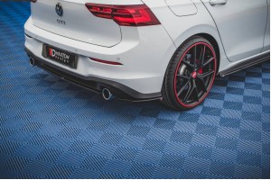 Rear Side Splitters V.1 Volkswagen Golf GTI / GTE Mk8
