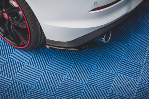 Rear Side Splitters V.1 Volkswagen Golf GTI / GTE Mk8