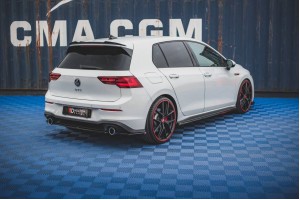 Rear Side Splitters V.1 Volkswagen Golf GTI / GTE Mk8