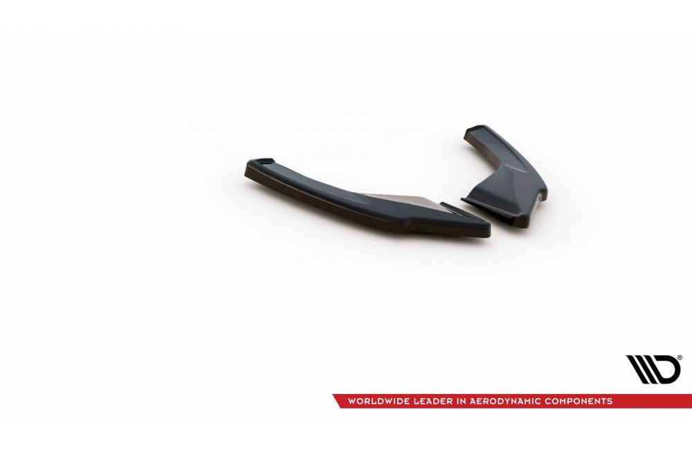 Rear Side Splitters V.1 Volkswagen Golf GTI / GTE Mk8