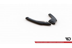Rear Side Splitters V.1 Volkswagen Golf GTI / GTE Mk8