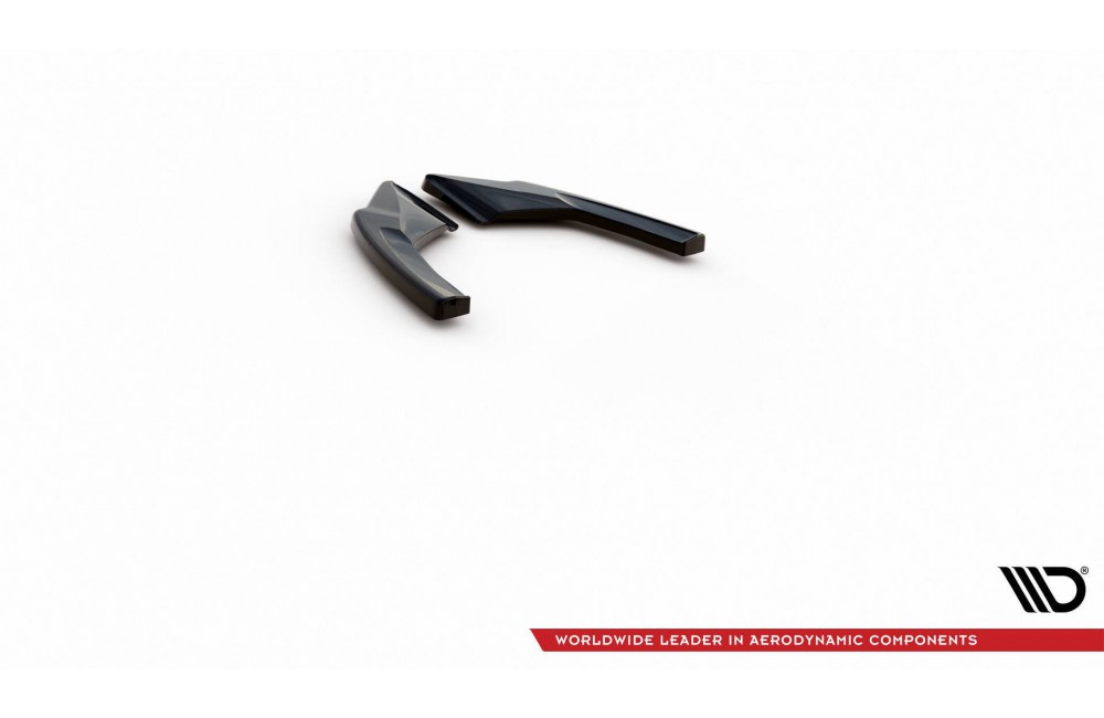 Rear Side Splitters V.1 Volkswagen Golf GTI / GTE Mk8
