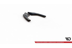 Rear Side Splitters V.1 Volkswagen Golf GTI / GTE Mk8