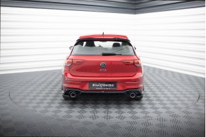 Rear Side Splitters V.3 Volkswagen Golf GTI Mk8