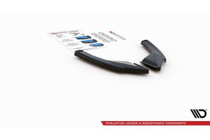 Rear Side Splitters V.3 Volkswagen Golf GTI Mk8