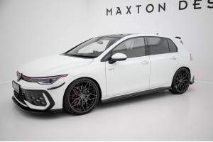 Side Skirts Diffusers V.1 Volkswagen Golf GTI / GTE / GTI Clubsport / GTD / R-Line Mk8 Side Skirts Diffusers V.1 Volkswagen Golf GTI / GTE / GTI Clubsport / GTD / R-Line Mk8