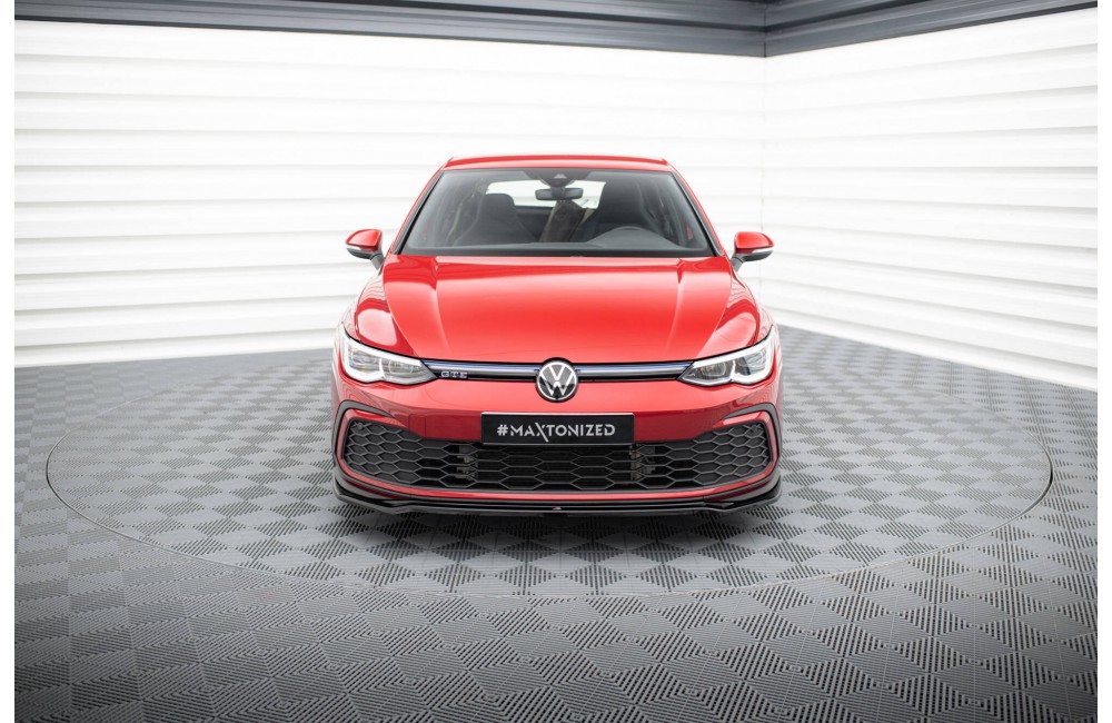 Set of Splitters Volkswagen Golf GTI Mk8
