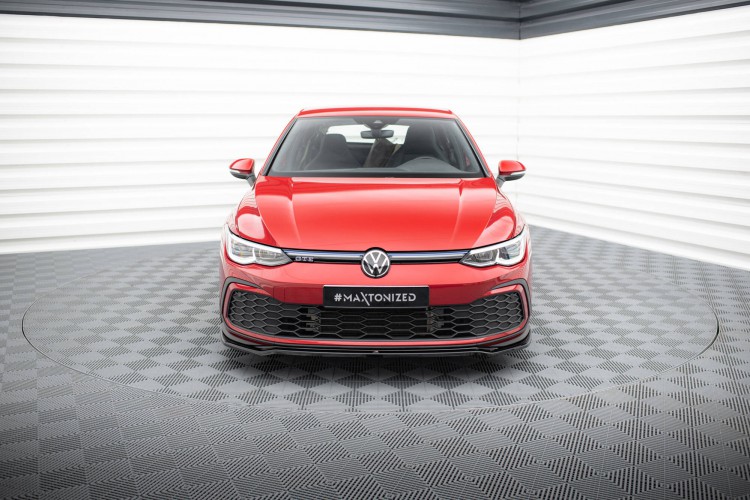 Σετ Splitters Volkswagen Golf GTI Mk8