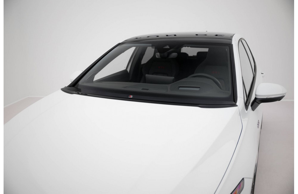 Bonnet extension Volkswagen Golf Mk8 Bonnet extension Volkswagen Golf Mk8