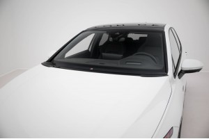 Bonnet extension Volkswagen Golf Mk8 Bonnet extension Volkswagen Golf Mk8