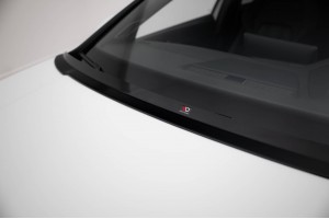 Bonnet extension Volkswagen Golf Mk8 Bonnet extension Volkswagen Golf Mk8