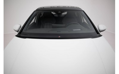 Bonnet extension Volkswagen Golf Mk8