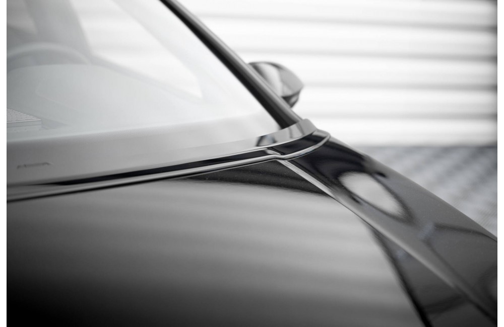 Bonnet extension Volkswagen Golf Mk8 Bonnet extension Volkswagen Golf Mk8