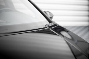 Bonnet extension Volkswagen Golf Mk8 Bonnet extension Volkswagen Golf Mk8