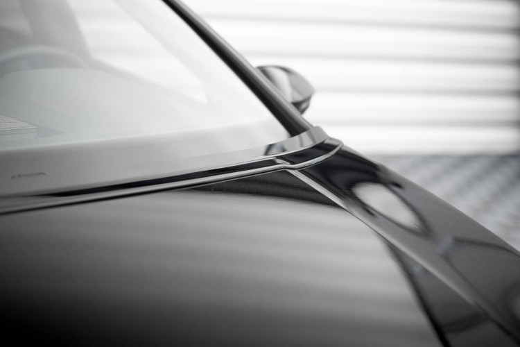 Bonnet Extension Volkswagen Golf Mk8