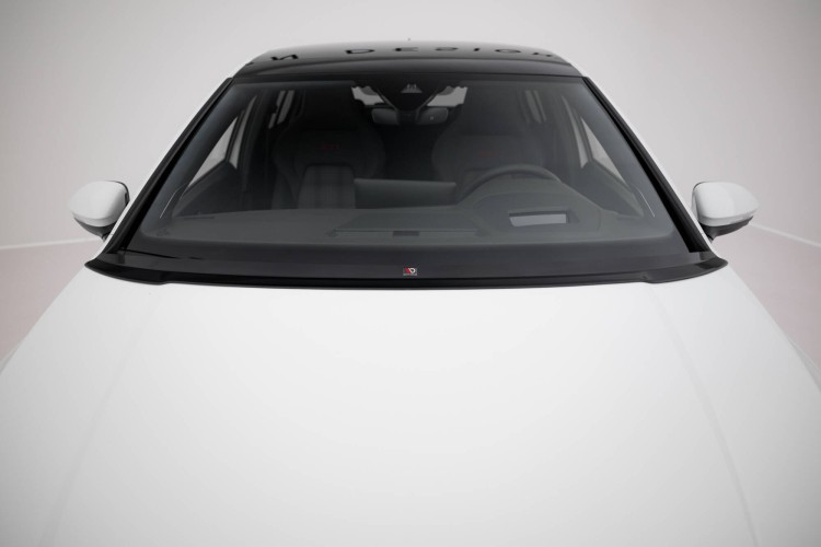 Bonnet Extension Volkswagen Golf Mk8