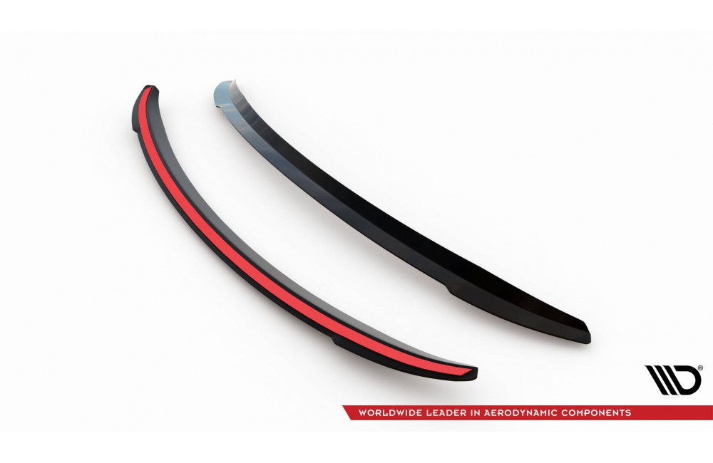 Bonnet extension Volkswagen Golf Mk8 Bonnet extension Volkswagen Golf Mk8