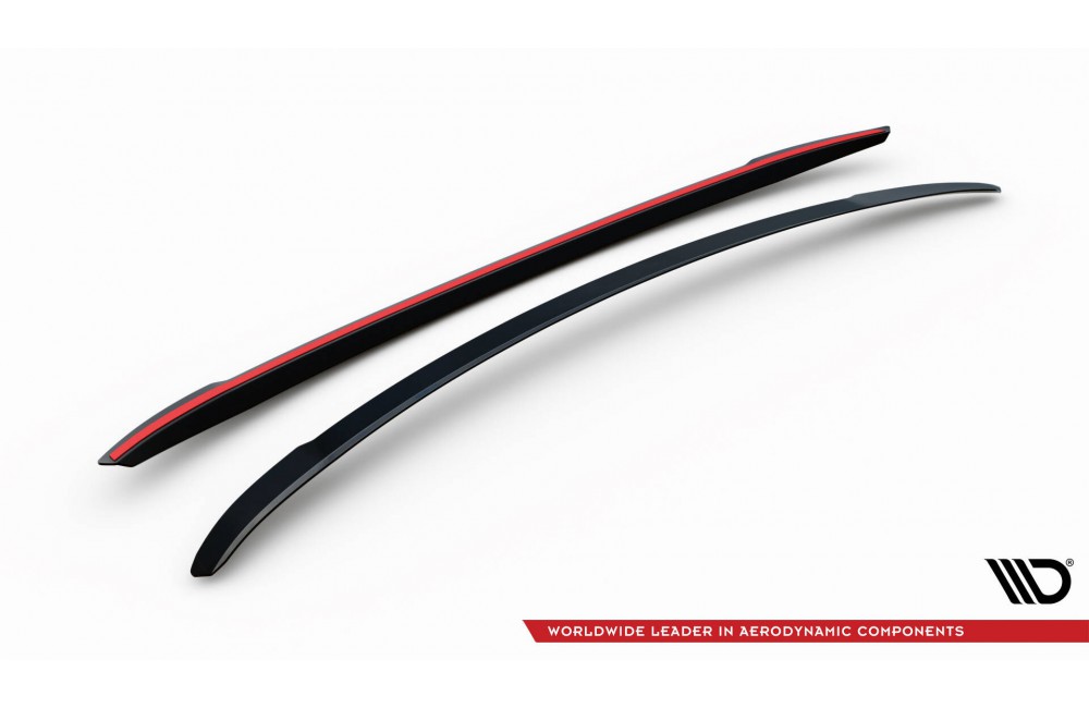 Bonnet extension Volkswagen Golf Mk8 Bonnet extension Volkswagen Golf Mk8