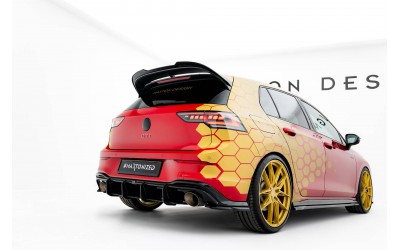 Spoiler Cap V.2 Volkswagen Golf  R-Performance Mk8 Facelift