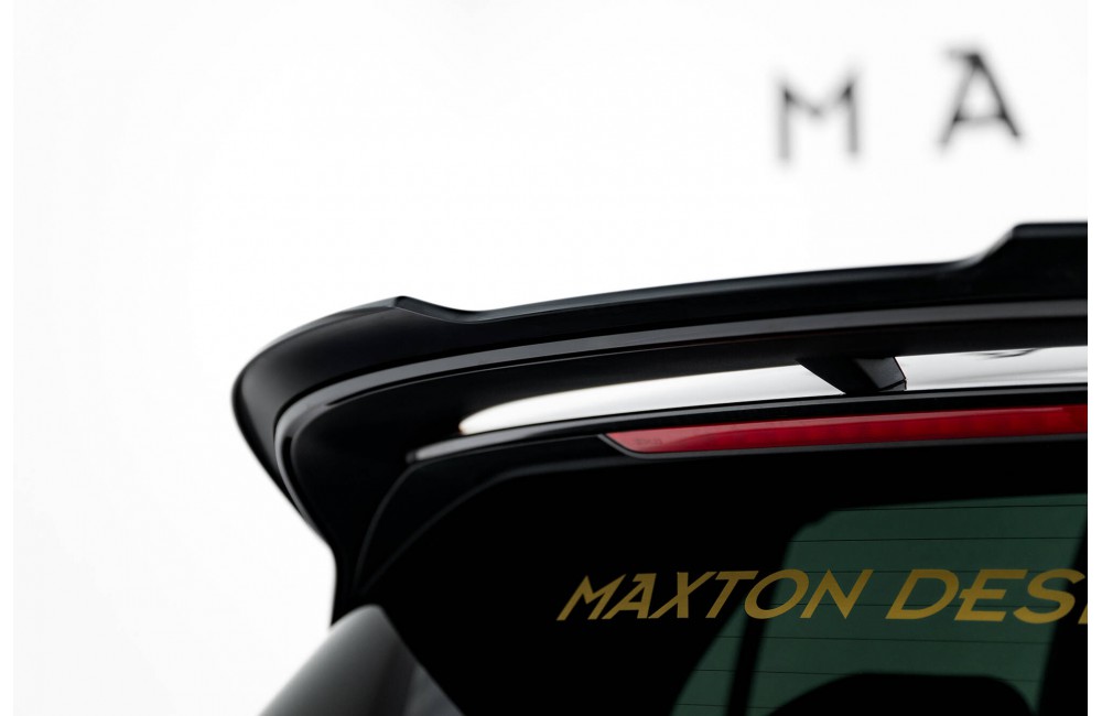 Spoiler Cap V.2 Volkswagen Golf R-Performance / GTI Clubsport Mk8 Spoiler Cap V.2 Volkswagen Golf R-Performance / GTI Clubsport Mk8
