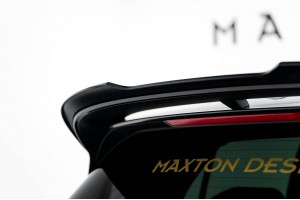 Spoiler Cap V.2 Volkswagen Golf R-Performance / GTI Clubsport Mk8 Spoiler Cap V.2 Volkswagen Golf R-Performance / GTI Clubsport Mk8