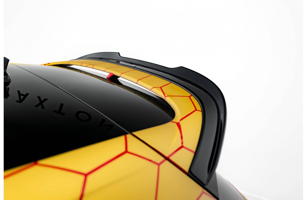 Spoiler Cap V.2 Volkswagen Golf R-Performance / GTI Clubsport Mk8 Spoiler Cap V.2 Volkswagen Golf R-Performance / GTI Clubsport Mk8