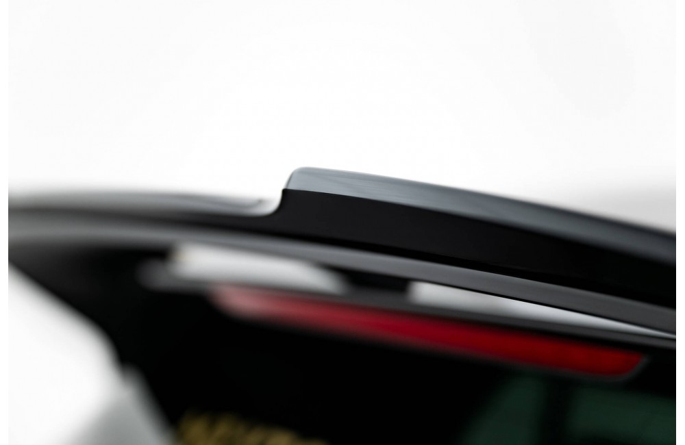 Spoiler Cap V.2 Volkswagen Golf R-Performance / GTI Clubsport Mk8 Spoiler Cap V.2 Volkswagen Golf R-Performance / GTI Clubsport Mk8