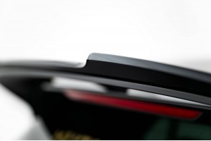 Spoiler Cap V.2 Volkswagen Golf R-Performance / GTI Clubsport Mk8 Spoiler Cap V.2 Volkswagen Golf R-Performance / GTI Clubsport Mk8