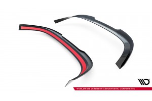 Spoiler Cap V.2 Volkswagen Golf R-Performance / GTI Clubsport Mk8 Spoiler Cap V.2 Volkswagen Golf R-Performance / GTI Clubsport Mk8