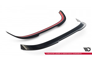 Spoiler Cap V.2 Volkswagen Golf R-Performance / GTI Clubsport Mk8 Spoiler Cap V.2 Volkswagen Golf R-Performance / GTI Clubsport Mk8