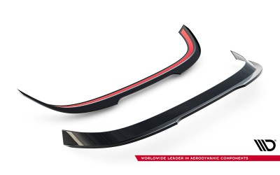 Spoiler Cap V.2 Volkswagen Golf  R-Performance / GTI Clubsport Mk8